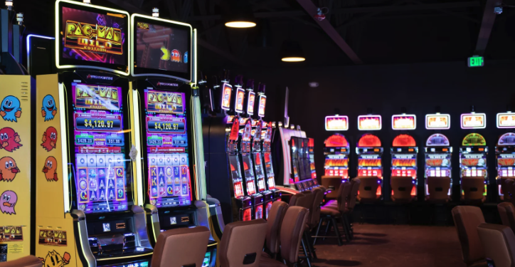 한국 카지노 슬롯 게임의 흥미진진한 세계를 탐험해보세요 혜택과 독특한 특징